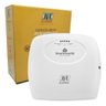 Central de Alarme residencial JFL Smartcloud 32 Jfl com Módulo Integrado Wifi e Cabo ethernet wirele - 1