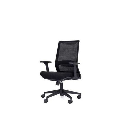 Cadeira Escritório Giratória Executiva Elite Flex Mesh