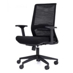 Cadeira Escritório Giratória Executiva Elite Flex Mesh - 3