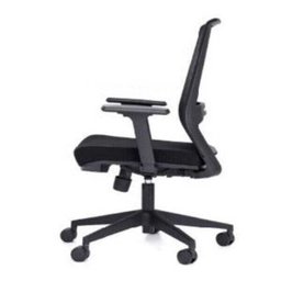 Cadeira Escritório Giratória Executiva Elite Flex Mesh - 4
