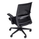 Ver imagem 2 de Cadeira Escritório Giratória Executiva Elite Flex Mesh