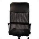 Ver imagem 2 de Cadeira Escritório Giratória Slim Mesh Presidente Executivo