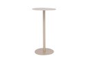 Ver imagem 3 de Mesa Lateral Apoio Redonda Wing Baixa:champagne