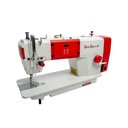 Ver imagem 2 de Máquina Costura Industrial Reta Direct Drive Control Box Painel Acoplado 220v SS190D-MQ Sun