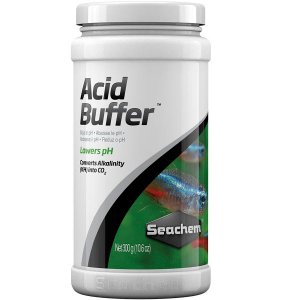 Seachem acid buffer 300g