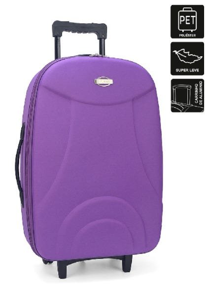 Mala Unisex Luxcel Ref:Mf10088G - P - Violeta - 1