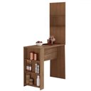 Ver imagem 1 de Bancada de Cozinha Nara 5 Prateleiras Freijó - Pnr Móveis