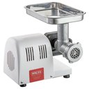 Ver imagem 3 de Moedor de Carne Elétrico Malta Boca 8 Branco com Bandeja Inox Bivolt