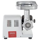 Ver imagem 2 de Moedor de Carne Elétrico Malta Boca 8 Branco com Bandeja Inox Bivolt