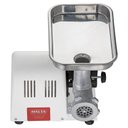 Ver imagem 1 de Moedor de Carne Elétrico Malta Boca 8 Branco com Bandeja Inox Bivolt
