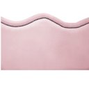 Ver imagem 5 de Cabeceira Casal Bari P02 140 cm para cama Box Suede - Doce Sonho Móveis CABECEIRA CASAL CABECEIRA ES