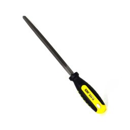 Chave Lima Triangular Bastarda 200mm Profissional - 1