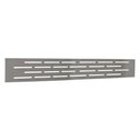 Ver imagem 1 de Grade de Ventilação Forno Embutir 30cm Inox Escovado Masutti Cozinha