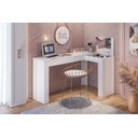 Ver imagem 1 de Mesa de Canto/Camarim Jade:Branco Fosco