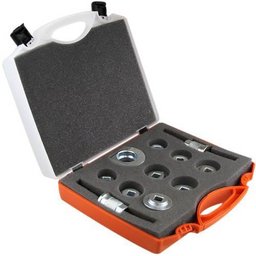 Jogo Chaves Para Retornar Êmbolo Da Pinça Freio Traseiro - 1