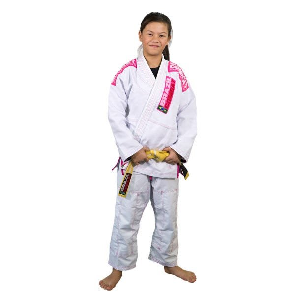 Kimono Jiu-Jitsu Feminino - 3