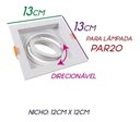 Ver imagem 2 de Spot Emb Conecta Branco Click DL146PAR20W P/E27 Bella ST2342