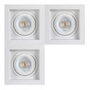 Ver mais imagens de Spot Emb Conecta Branco Click DL146PAR20W P/E27 Bella ST2342