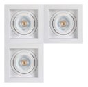 Ver mais imagens de Spot Emb Conecta Branco Click DL146PAR20W P/E27 Bella ST2342