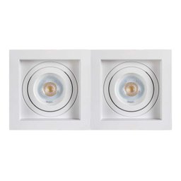 Spot Emb Conecta Branco Click DL146PAR20W P/E27 Bella ST2342 - 9