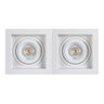 Spot Emb Conecta Branco Click DL146PAR20W P/E27 Bella ST2342 - 9