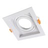 Spot Emb Conecta Branco Click DL146PAR20W P/E27 Bella ST2342 - 1