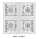 Ver imagem 5 de Spot Emb Conecta Branco Click DL146PAR20W P/E27 Bella ST2342