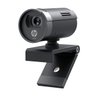 Webcam HP W100 640x480p para videoconferência com ajuste de foco e clip - 3