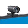 Webcam HP W100 640x480p para videoconferência com ajuste de foco e clip - 2