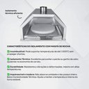 Ver imagem 3 de Forno para Churrasqueira