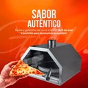 Ver imagem 5 de Forno para Churrasqueira