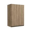 Ver imagem 1 de Armário Aéreo de Cozinha Maxxi Kappesberg 60cm com 1 Porta G762 Nogal