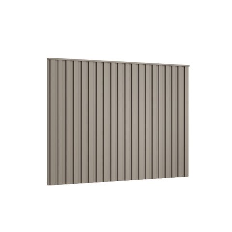 Painel Ripado Smart 320x120cm F956 Grigio
