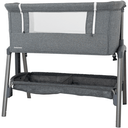 Ver imagem 1 de Berço para Bebes Co-leito Galzerano Colin Lado a Lado Cinza