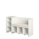 Ver imagem 4 de Organizador de Brinquedos com Assento V2 100% Mdf