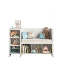 Ver imagem 3 de Organizador de Brinquedos com Assento V2 100% Mdf