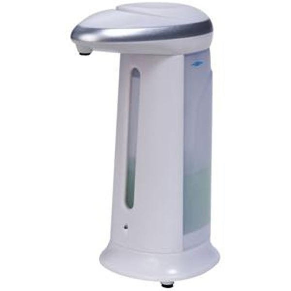 Dispensador de Sabão e Desinfetante com Sensor - 1