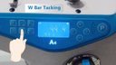 Ver imagem 6 de Reta Eletrônica que Fala- A4-jack 220v+kit 19 Calcadores