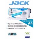 Ver imagem 1 de Reta Eletrônica que Fala- A4-jack 220v+kit 19 Calcadores