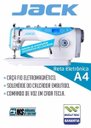 Ver imagem 1 de Reta Eletrônica que Fala- A4-jack 220v+kit 19 Calcadores