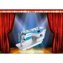 Ver imagem 5 de Reta Eletrônica que Fala- A4-jack 220v+kit 19 Calcadores