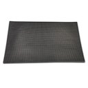 Ver imagem 2 de Tapete Escorredor para Louças Preto 49x32cm