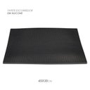 Ver imagem 1 de Tapete Escorredor para Louças Preto 49x32cm