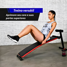 Fit Prancha Abdominal Sb-510 (com Assessórios) - 2