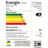 Aquecedor de aguas a gás Aquakent 20L Branco:GLP - 4