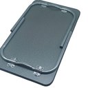 Ver imagem 3 de Mesa Notebook Dobravel Multiuso Suporte Bandeja Home Office Cama Sofa Portatil Preta