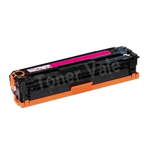 Toner CE323A CE323 323A 128A Magenta - CM1415 1415FN CM1415FNW CP1525 - 2