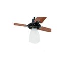 Ver imagem 3 de Cúpula Lustre Lumi para Ventilador Teto Loren Sid