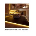 Ver imagem 5 de Fita Led 5050 Branco Quente 50 Metros 14w/m Com Conector 127v