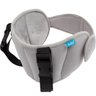 Apoio de Cabeça Cinza Para Assento de Carro Buba Infantil - 3